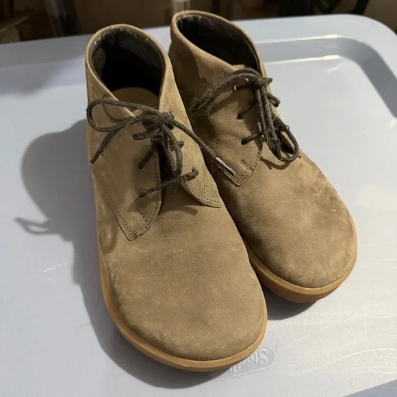 Be Lenka Barefoot Glide booties Chukkas shoes 37 - Picture 1 of 6